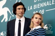 'Marriage Story' - Photocall - The 76th Venice Film Festival - Source: Getty